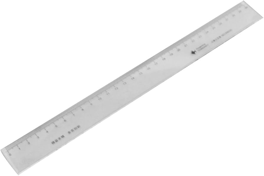 RULA (RULER 30CM) - MH STATIONARY bei nafuu simu nguo viatu